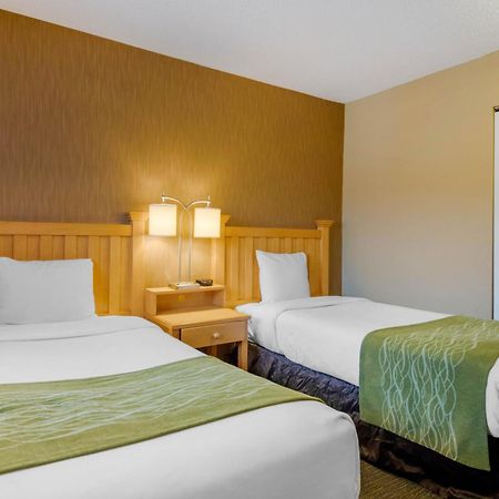 Econo Lodge Inn & Suites West Vancouver Dış mekan fotoğraf