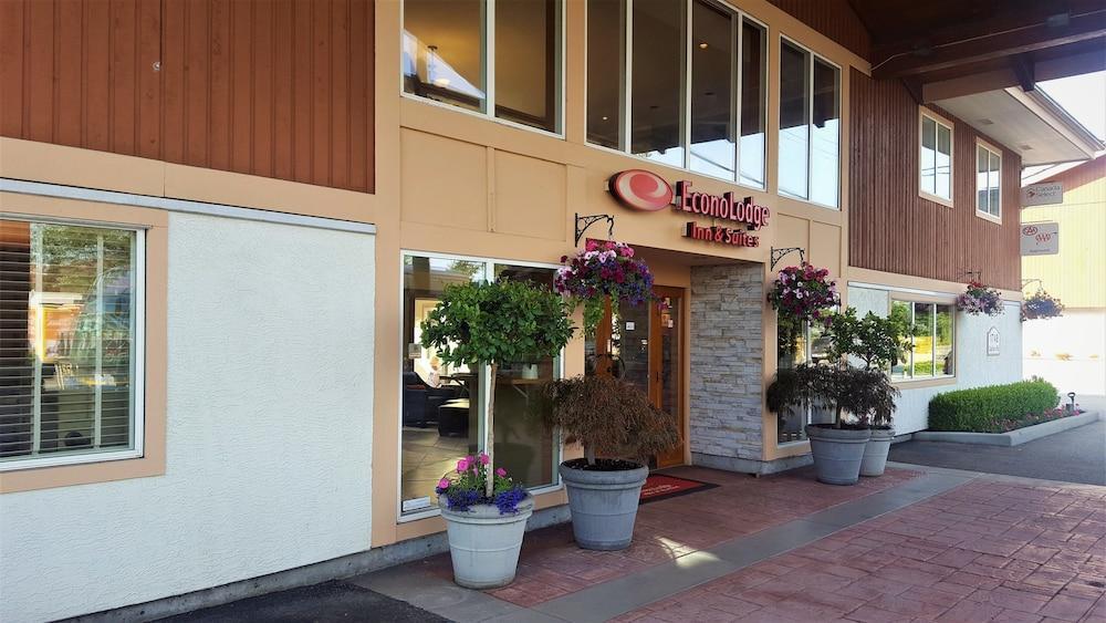 Econo Lodge Inn & Suites West Vancouver Dış mekan fotoğraf