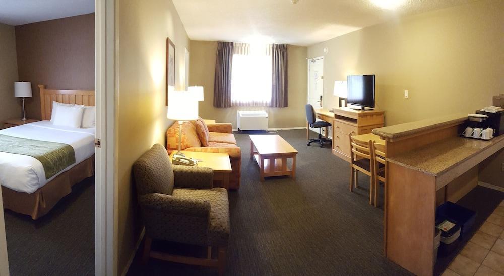 Econo Lodge Inn & Suites West Vancouver Dış mekan fotoğraf
