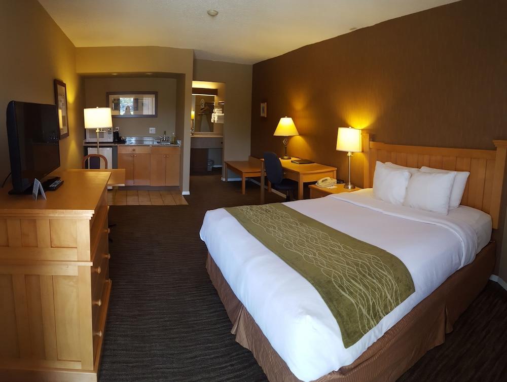 Econo Lodge Inn & Suites West Vancouver Dış mekan fotoğraf