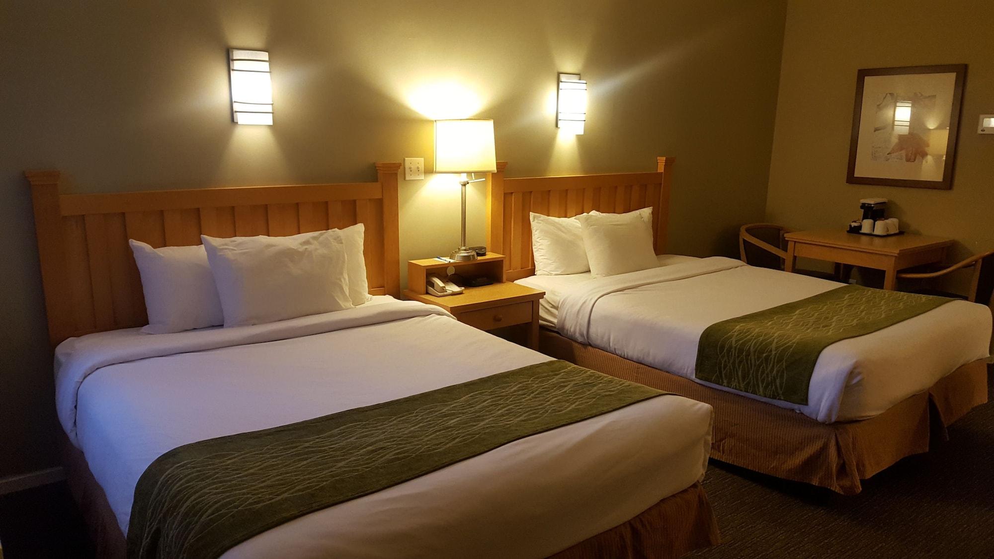 Econo Lodge Inn & Suites West Vancouver Dış mekan fotoğraf