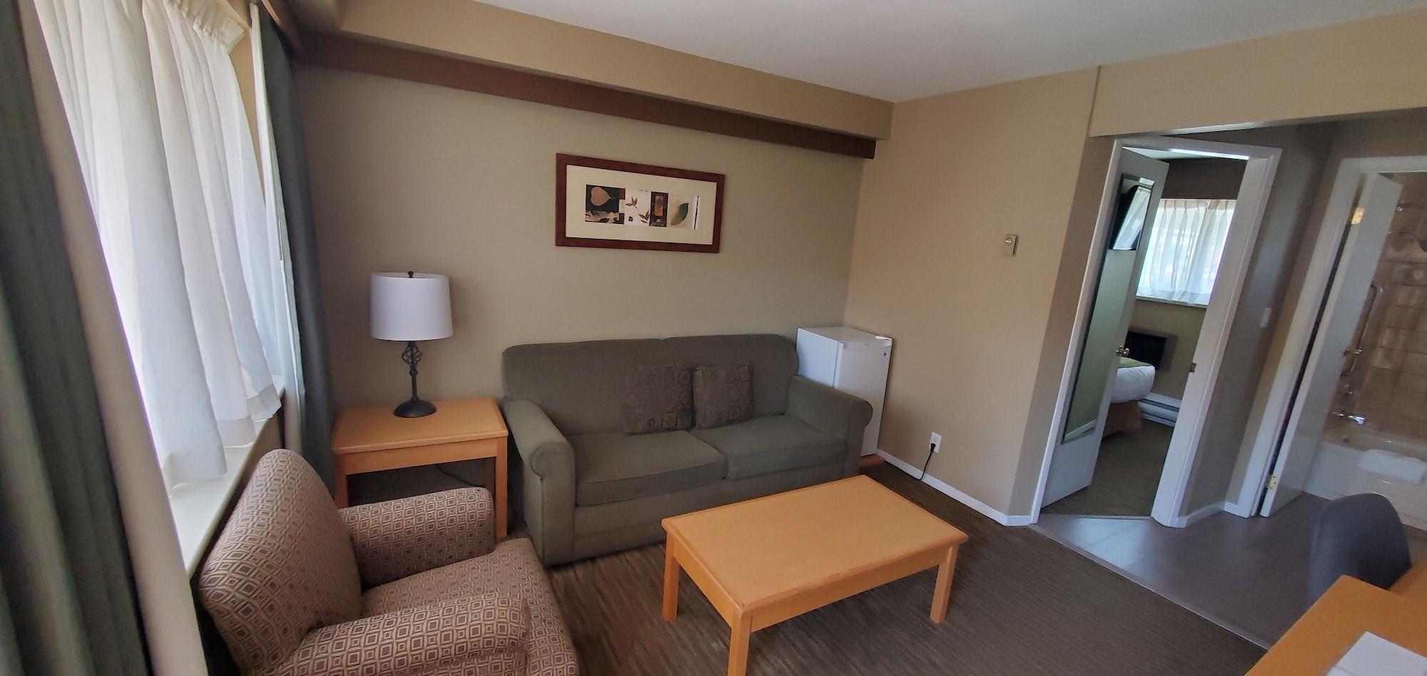 Econo Lodge Inn & Suites West Vancouver Dış mekan fotoğraf