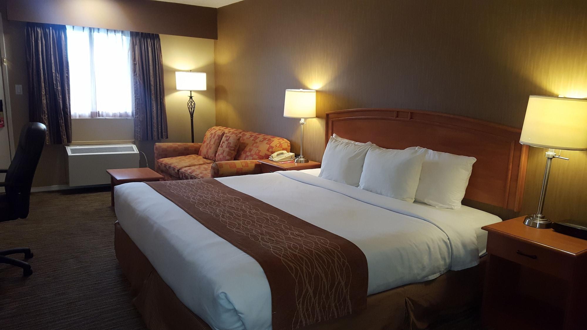 Econo Lodge Inn & Suites West Vancouver Dış mekan fotoğraf
