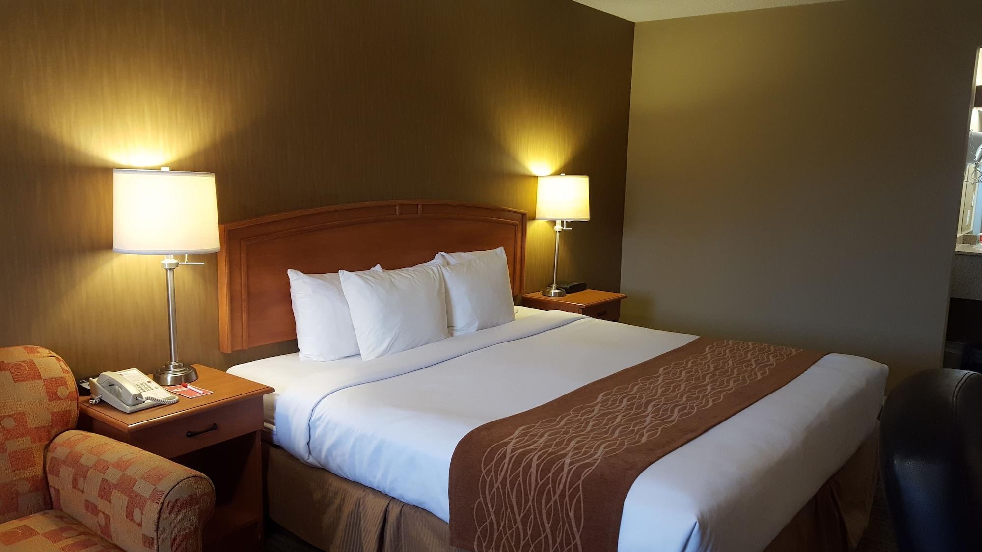 Econo Lodge Inn & Suites West Vancouver Dış mekan fotoğraf
