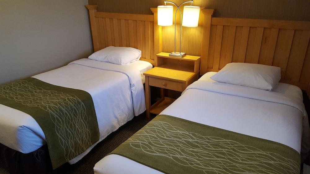 Econo Lodge Inn & Suites West Vancouver Dış mekan fotoğraf