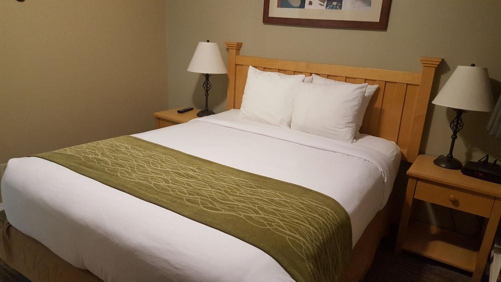 Econo Lodge Inn & Suites West Vancouver Dış mekan fotoğraf
