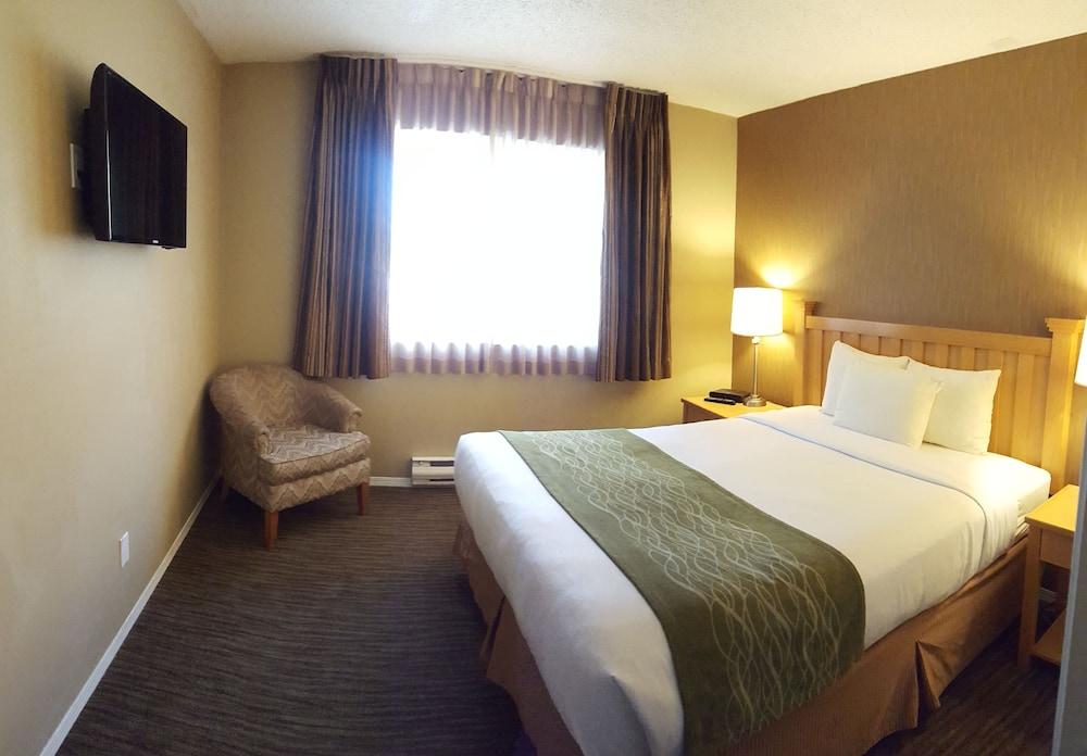 Econo Lodge Inn & Suites West Vancouver Dış mekan fotoğraf