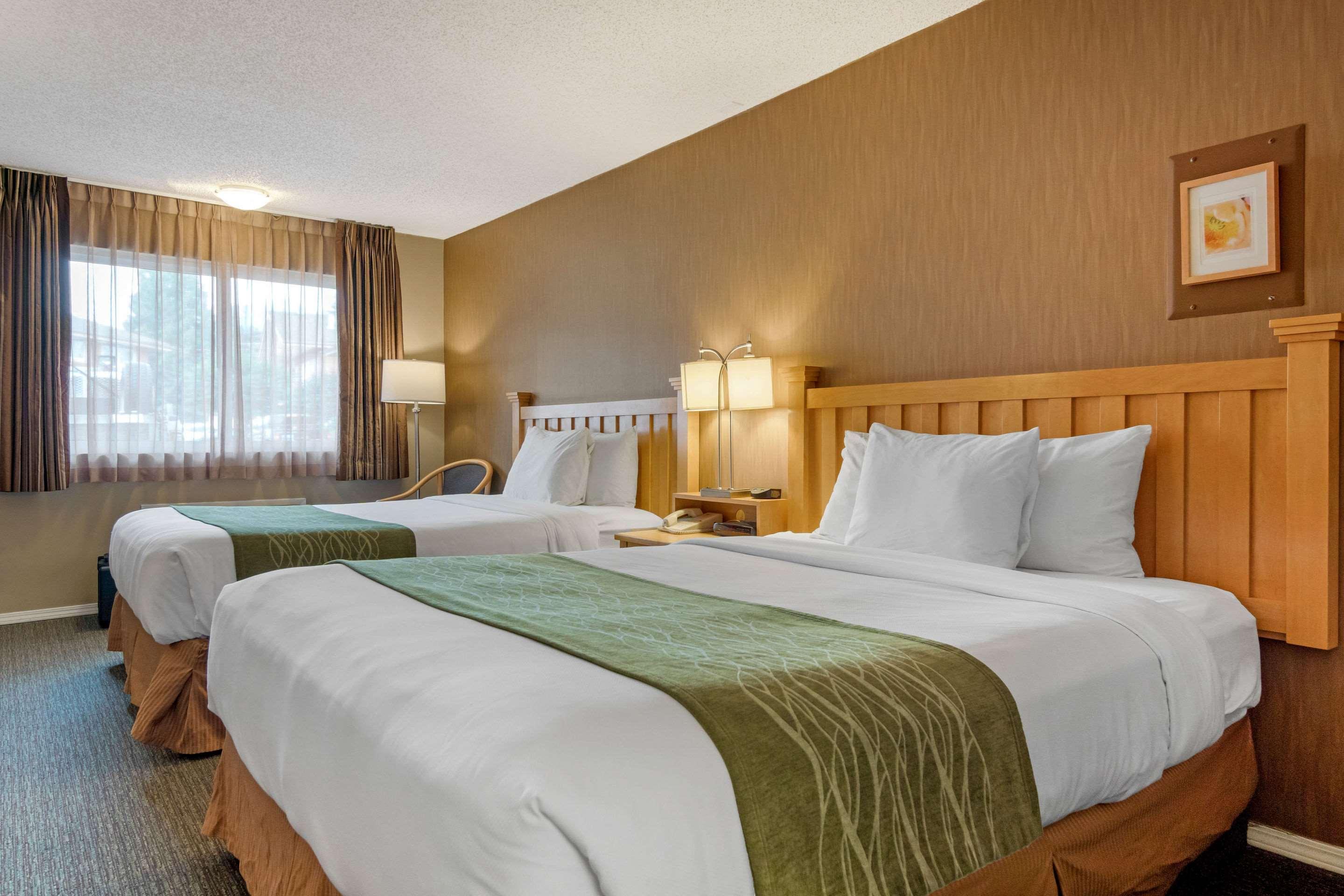 Econo Lodge Inn & Suites West Vancouver Dış mekan fotoğraf