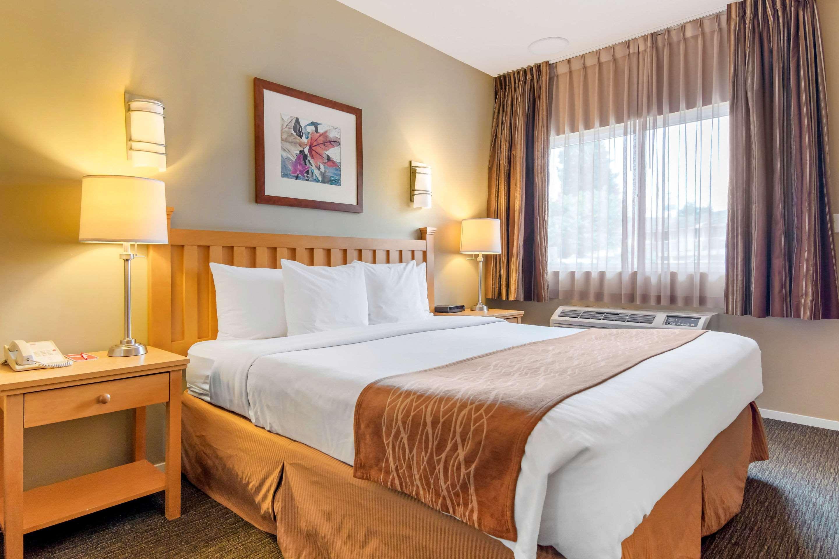 Econo Lodge Inn & Suites West Vancouver Dış mekan fotoğraf