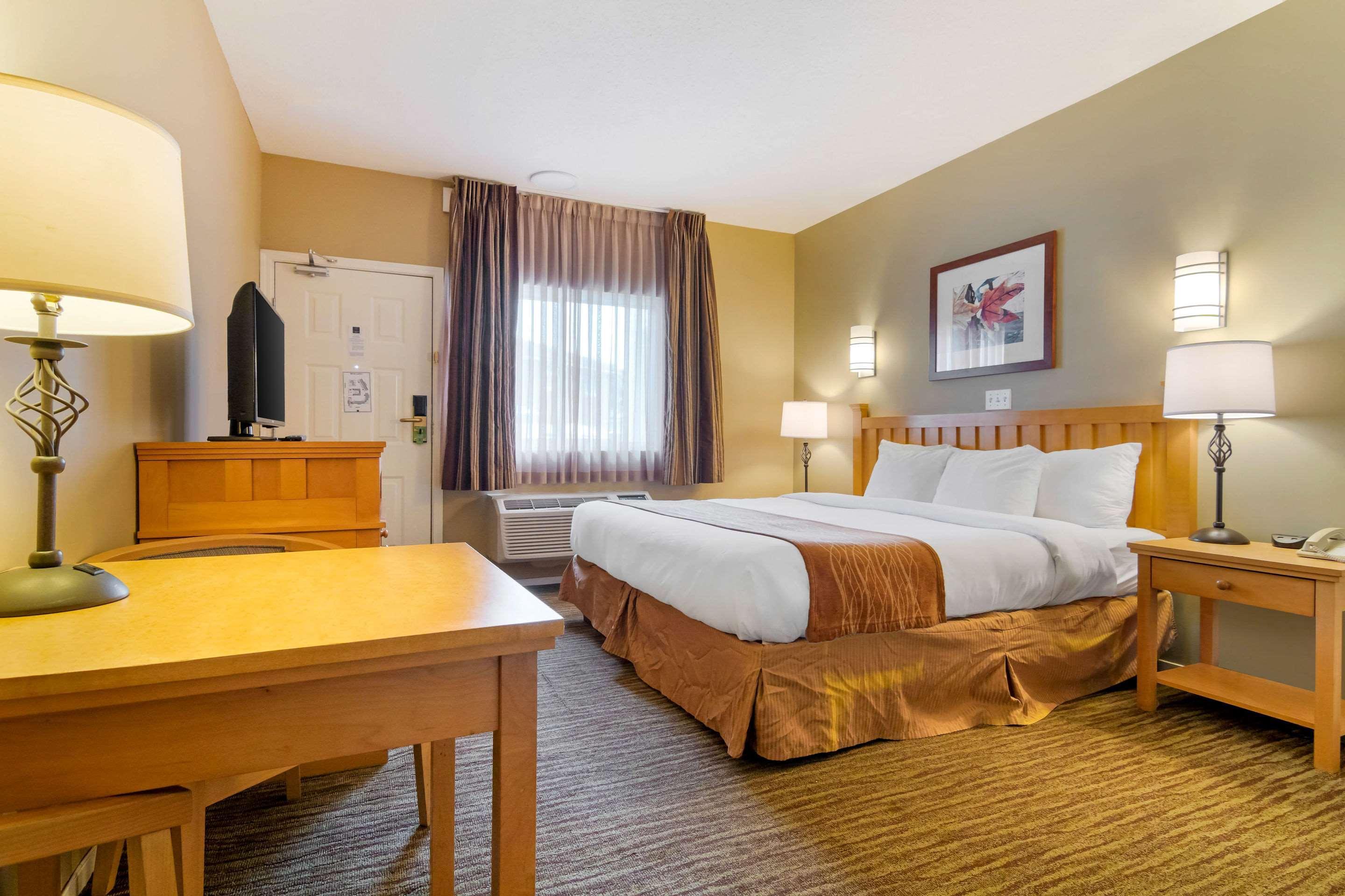 Econo Lodge Inn & Suites West Vancouver Dış mekan fotoğraf