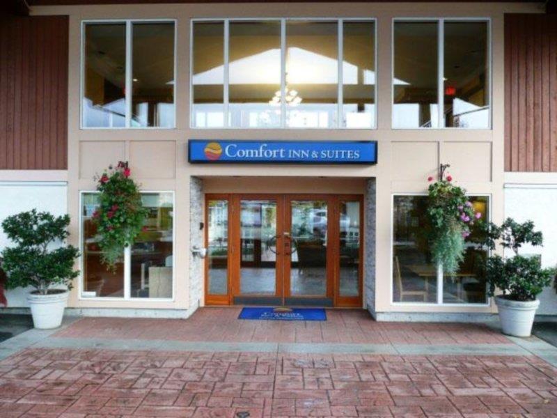 Econo Lodge Inn & Suites West Vancouver Dış mekan fotoğraf
