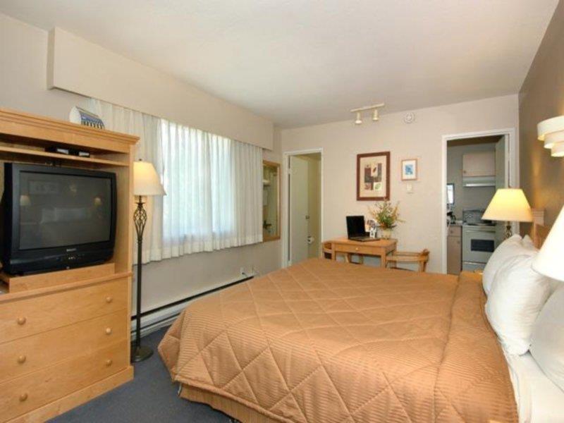 Econo Lodge Inn & Suites West Vancouver Dış mekan fotoğraf