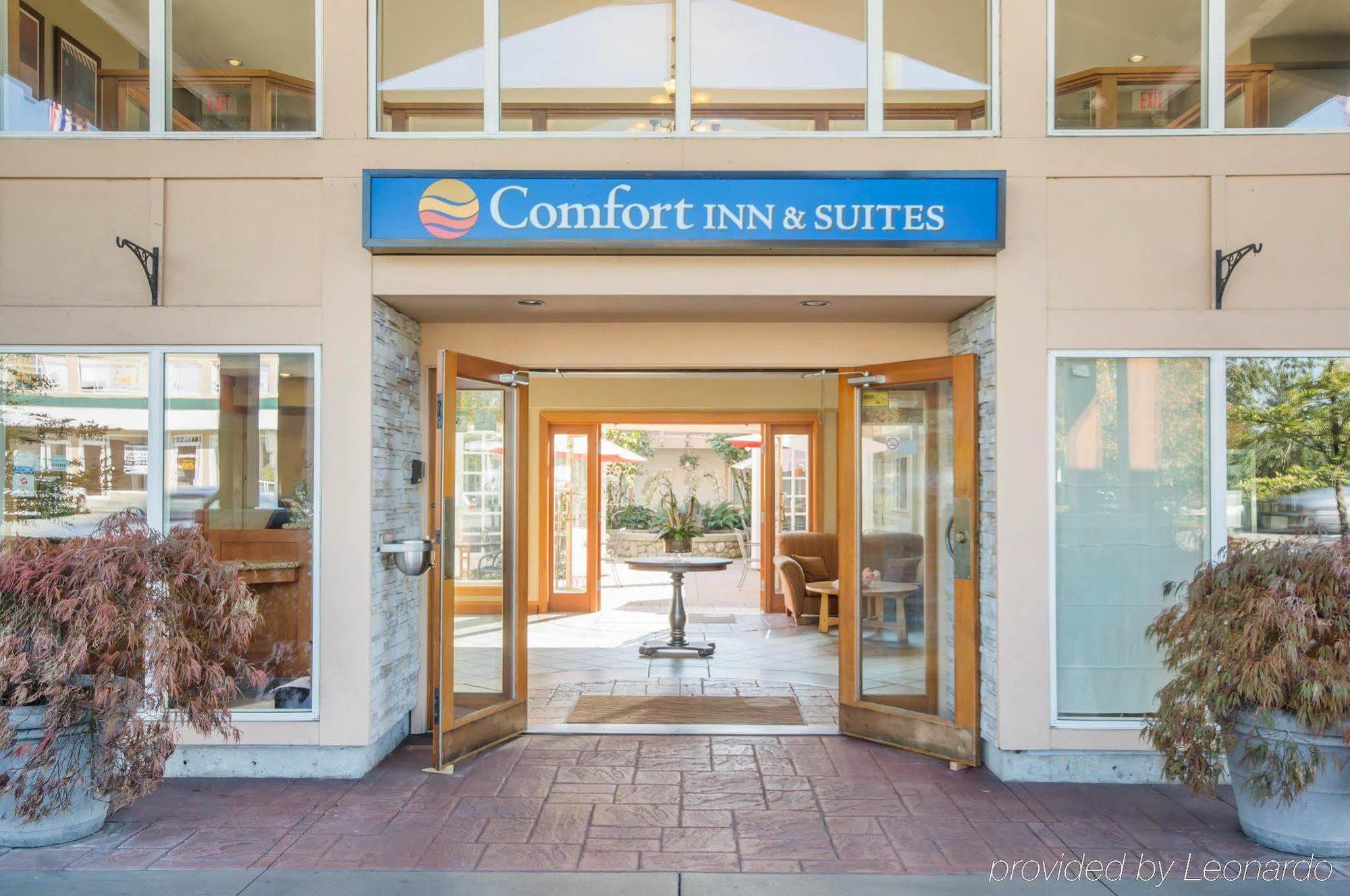 Econo Lodge Inn & Suites West Vancouver Dış mekan fotoğraf