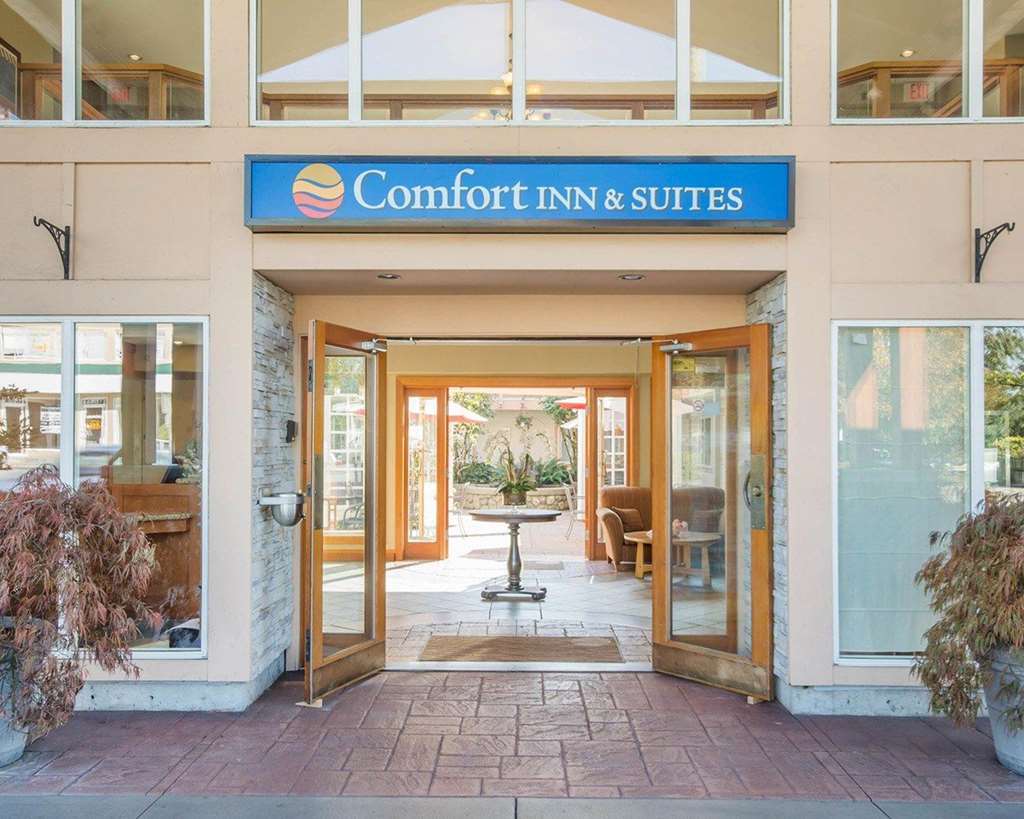 Econo Lodge Inn & Suites West Vancouver Dış mekan fotoğraf