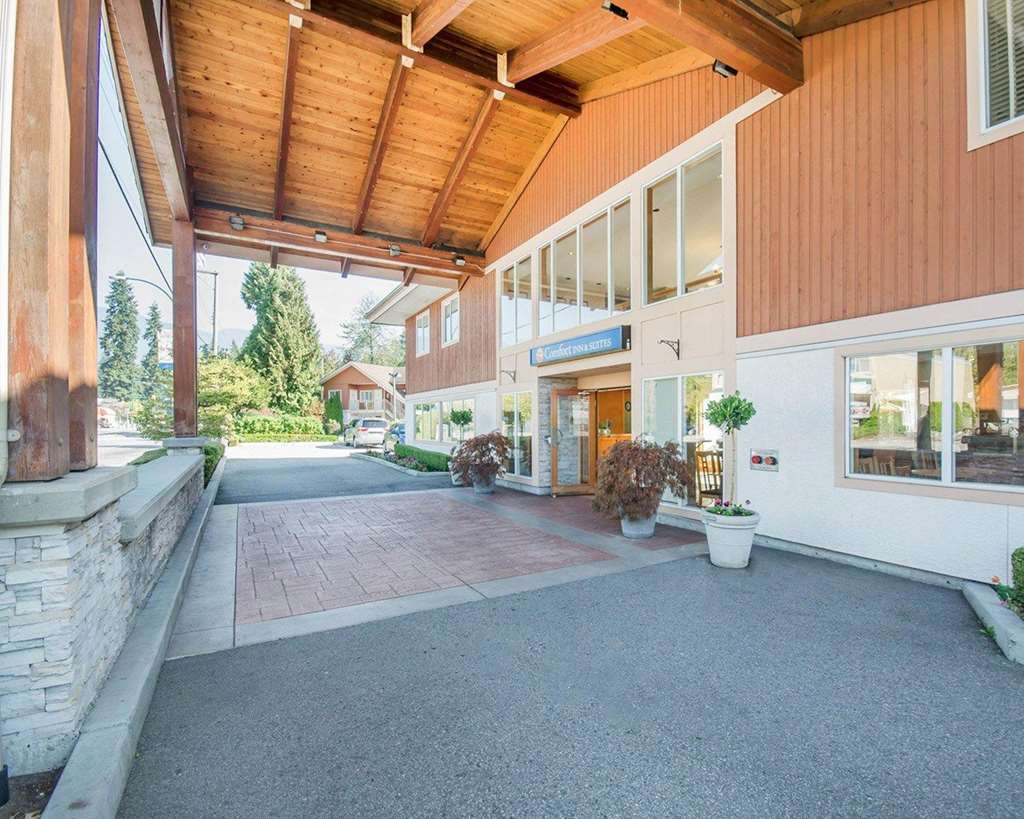 Econo Lodge Inn & Suites West Vancouver Dış mekan fotoğraf
